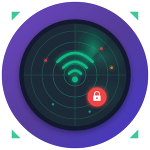 ScaN　ScaN -WiFi安全診断 ネットワークの安全確認-